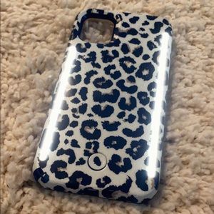 Lumee dual iPhone XR/11 pro phone case